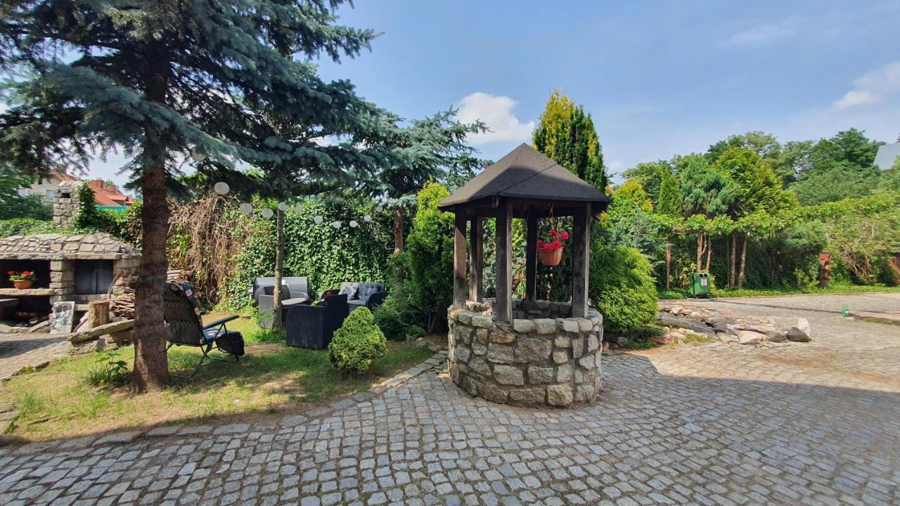 Hotel Gosciniec Solan Jeleniow Exterior foto