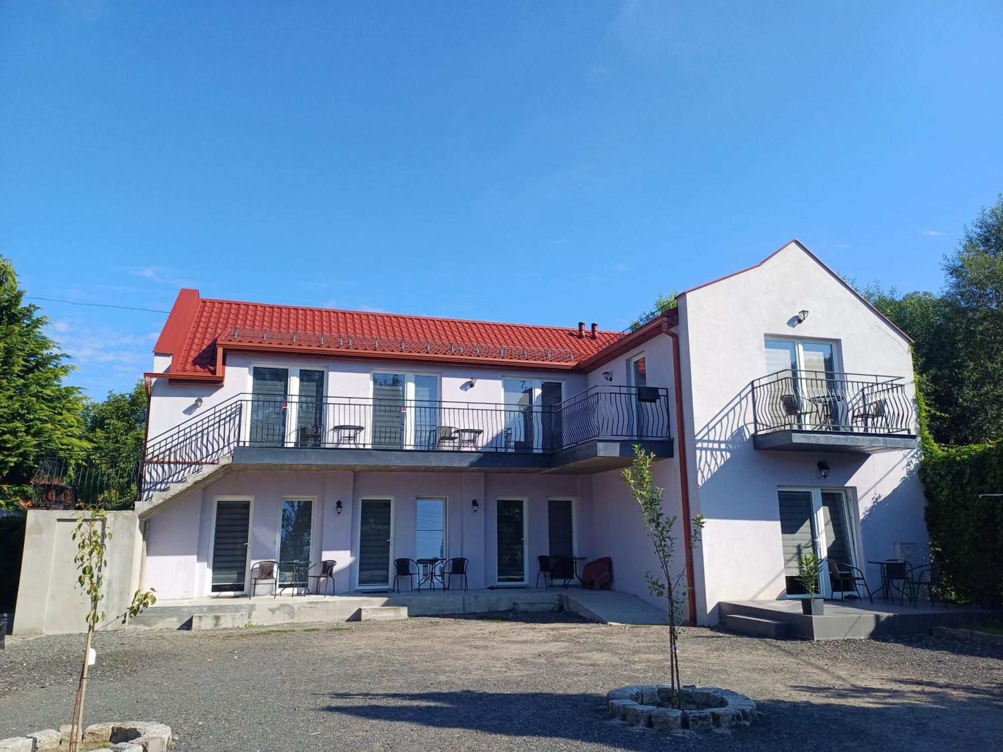 Hotel Gosciniec Solan Jeleniow Exterior foto