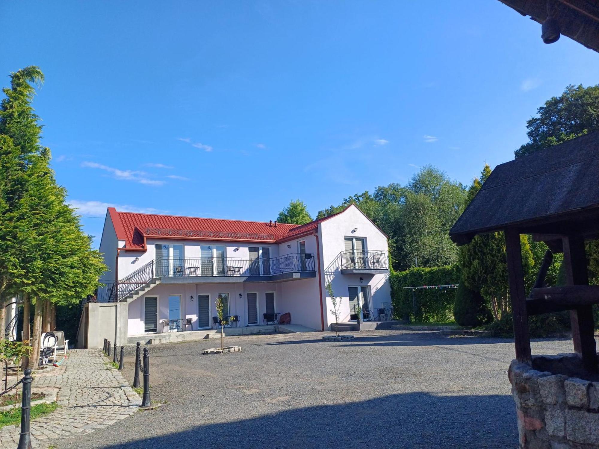 Hotel Gosciniec Solan Jeleniow Exterior foto
