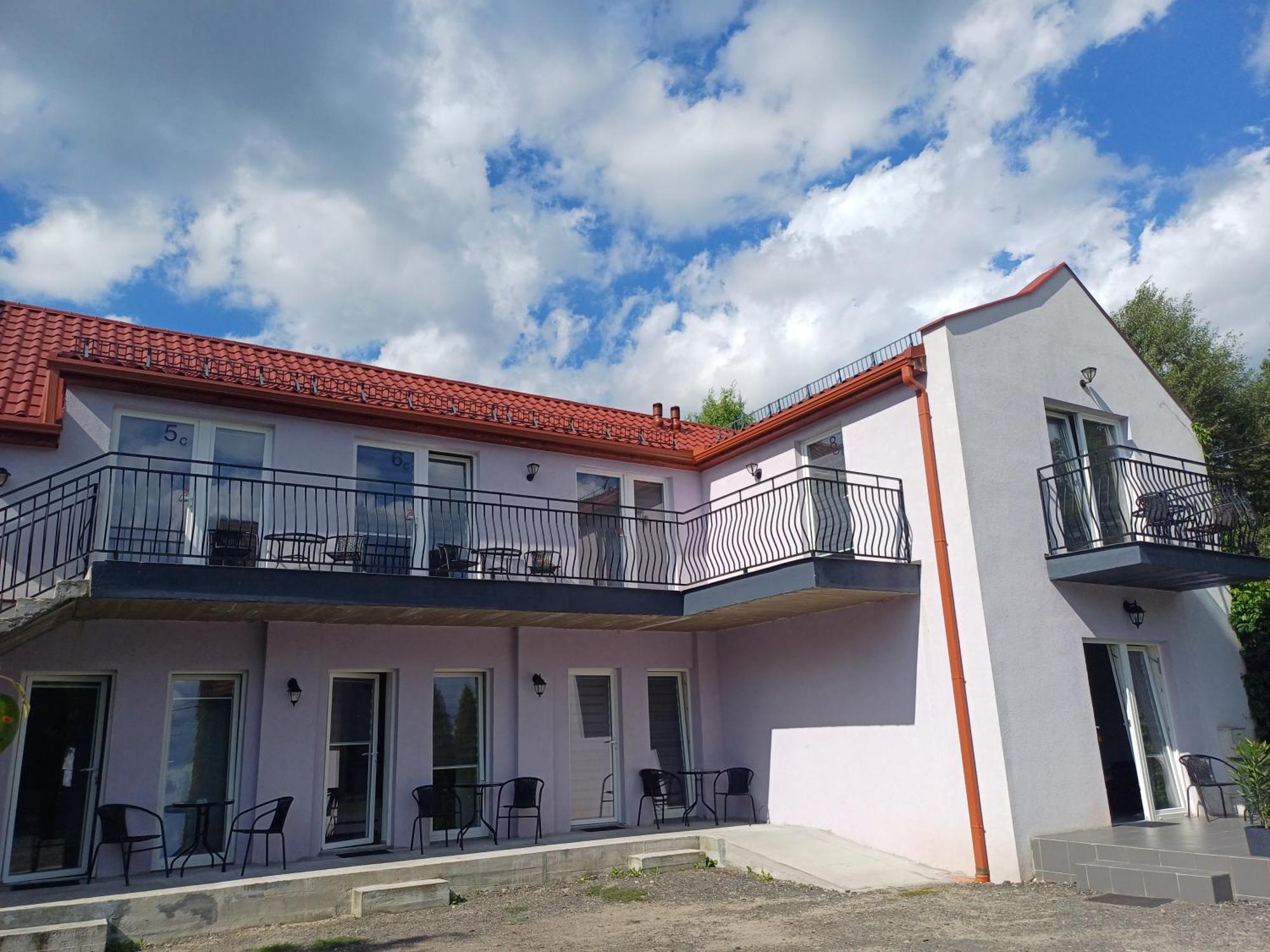 Hotel Gosciniec Solan Jeleniow Exterior foto