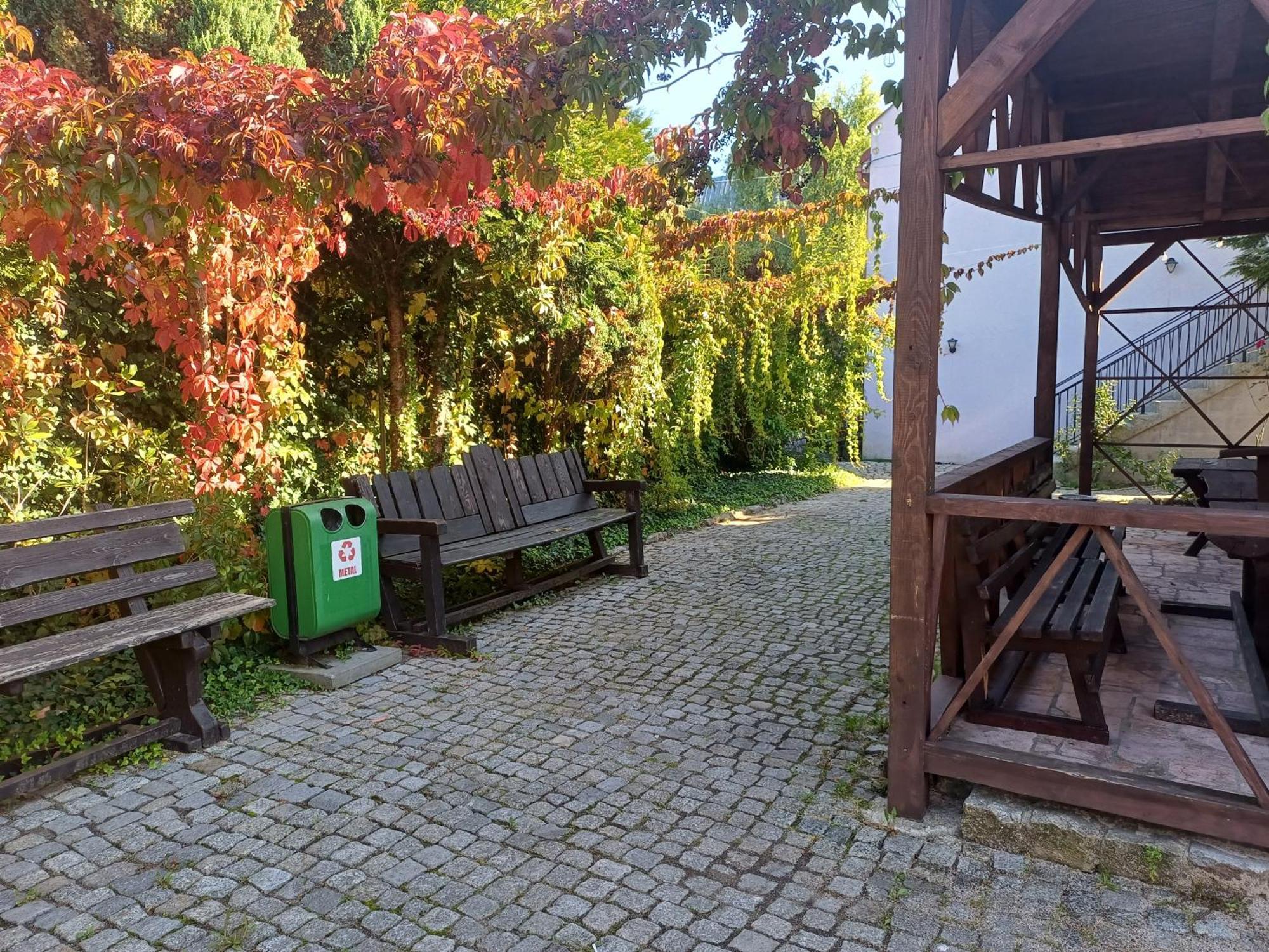 Hotel Gosciniec Solan Jeleniow Exterior foto