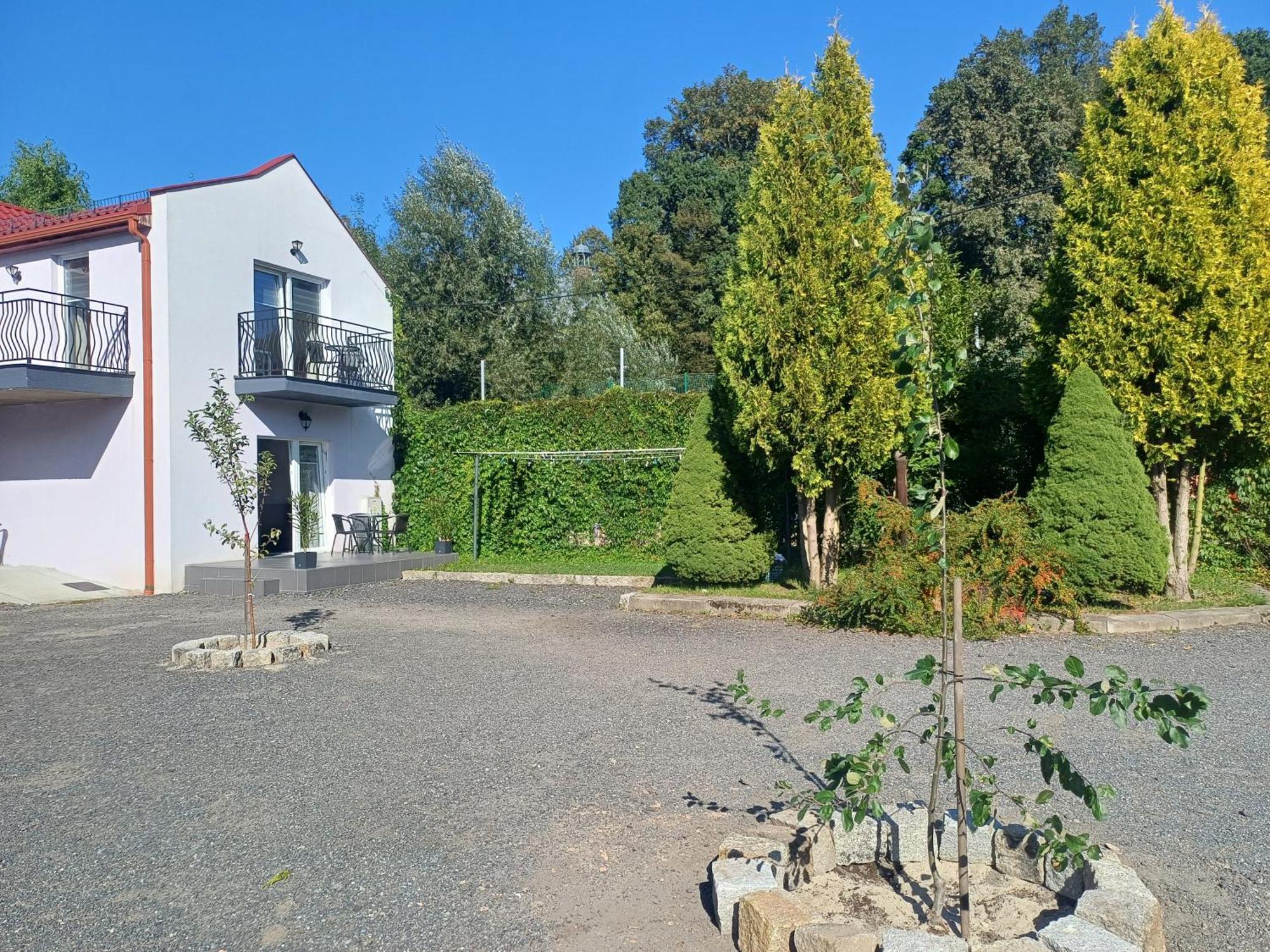 Hotel Gosciniec Solan Jeleniow Exterior foto