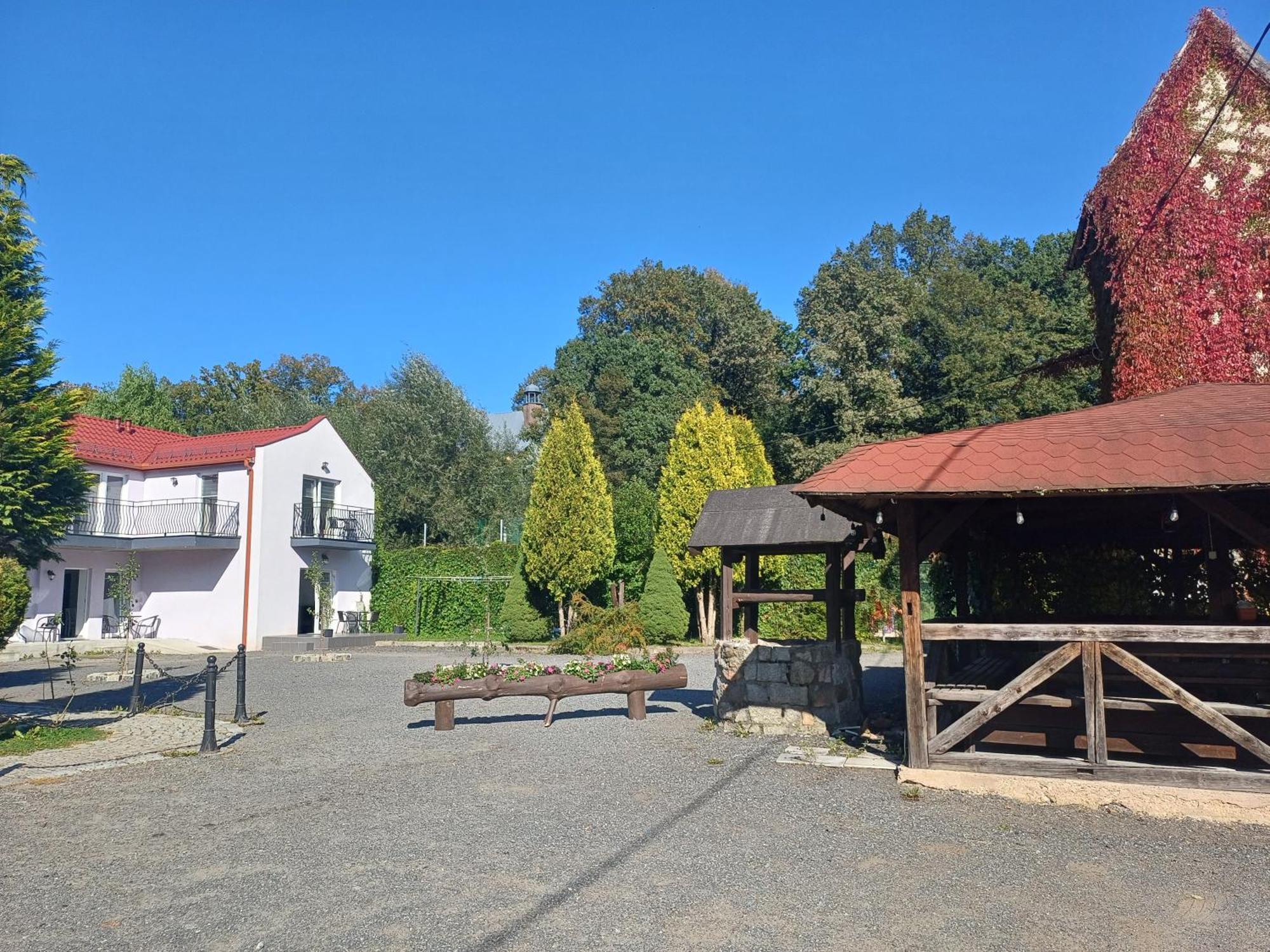 Hotel Gosciniec Solan Jeleniow Exterior foto