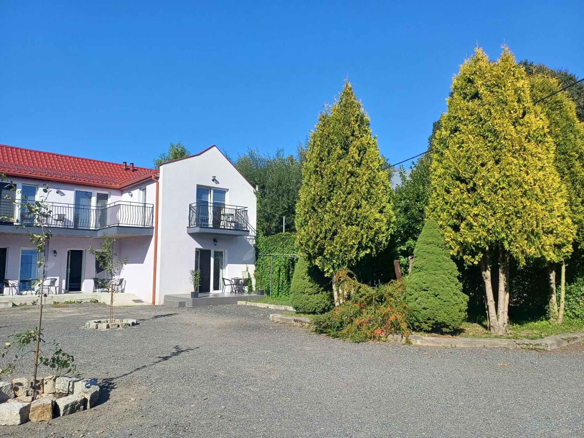Hotel Gosciniec Solan Jeleniow Exterior foto