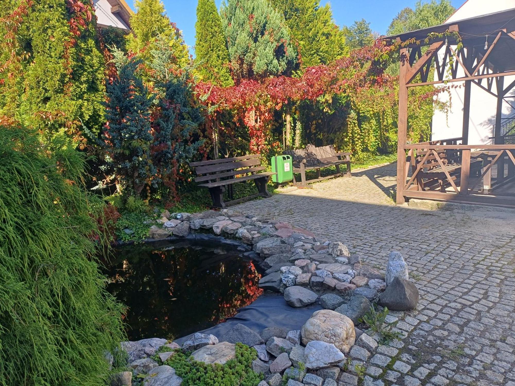 Hotel Gosciniec Solan Jeleniow Exterior foto
