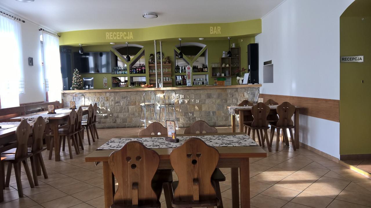 Hotel Gosciniec Solan Jeleniow Exterior foto